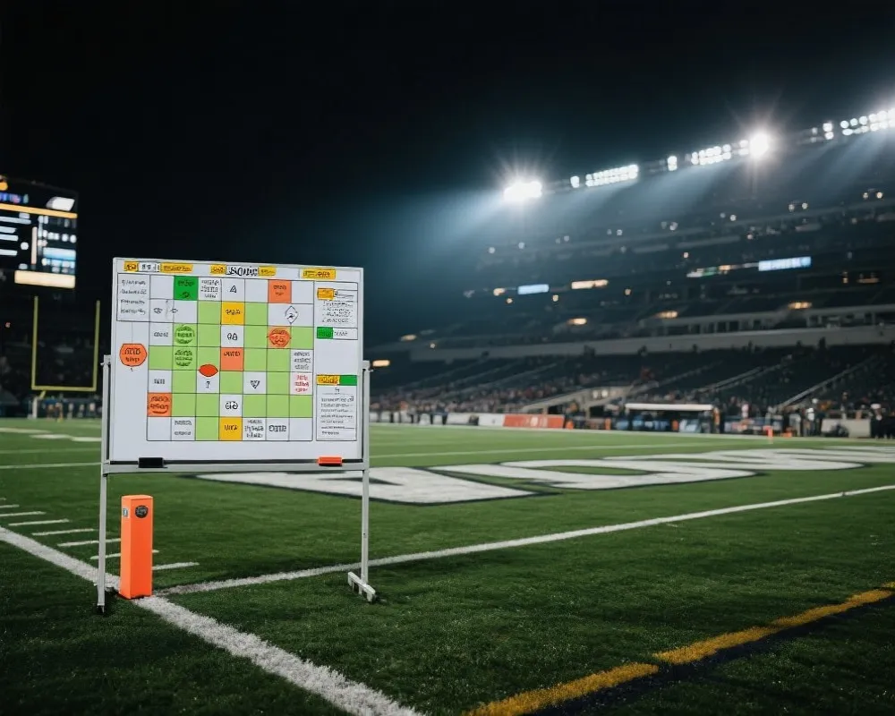 世界盃準決賽視覺示意圖