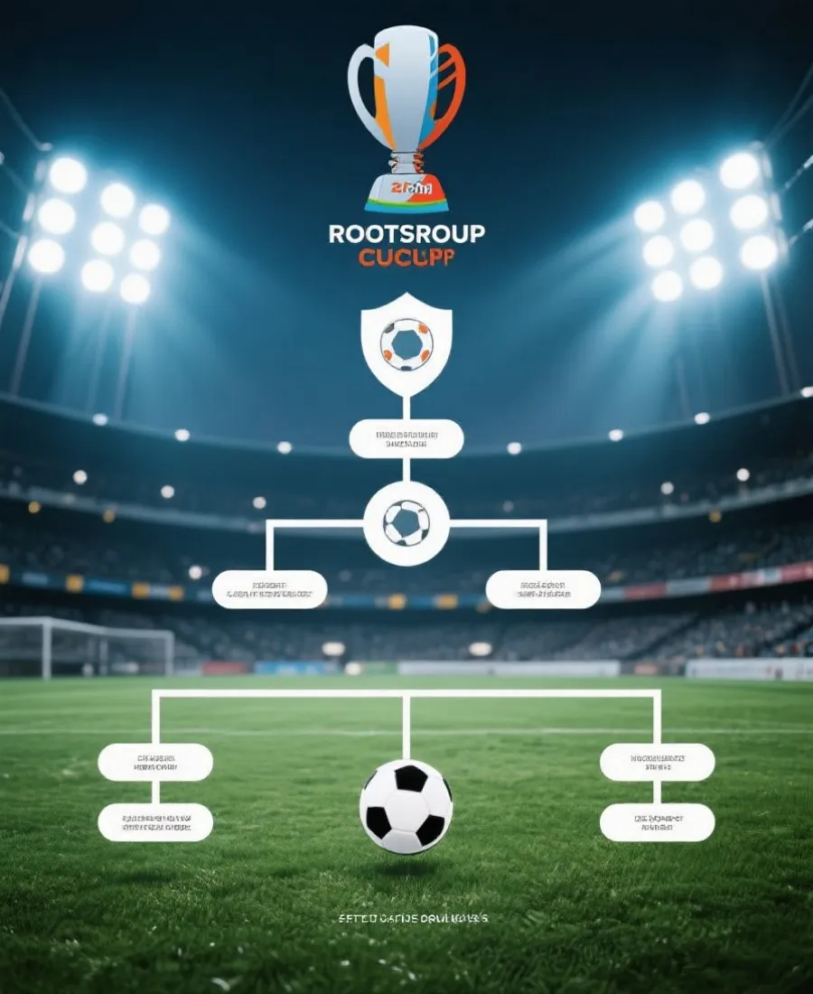 2026世界盃賽程即時比分平台淘汰賽晉級圖示意