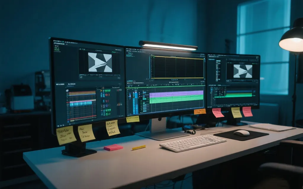 短视频剪辑台与多平台发布的幕后工作流